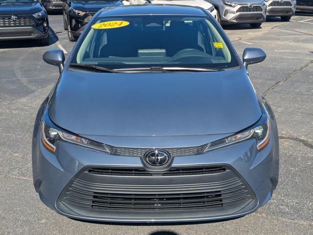 used 2024 Toyota Corolla car, priced at $20,777