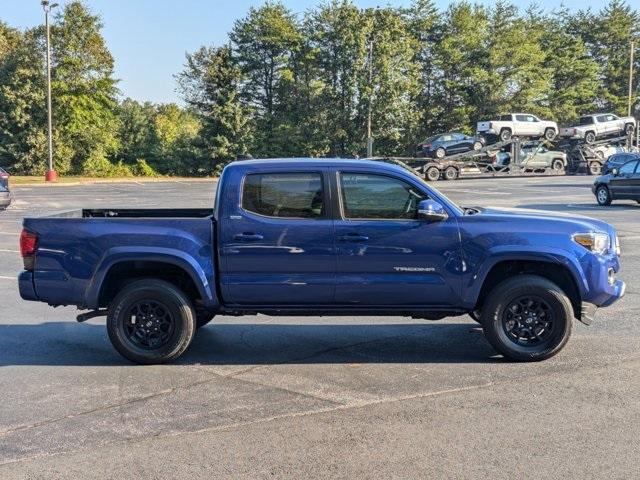 used 2022 Toyota Tacoma car, priced at $33,727