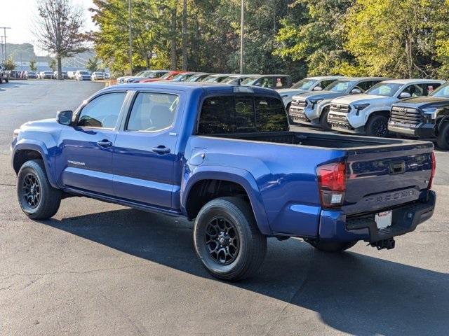 used 2022 Toyota Tacoma car, priced at $33,727