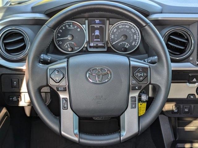 used 2022 Toyota Tacoma car, priced at $33,727