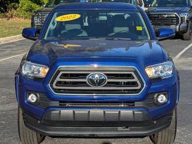 used 2022 Toyota Tacoma car, priced at $33,727