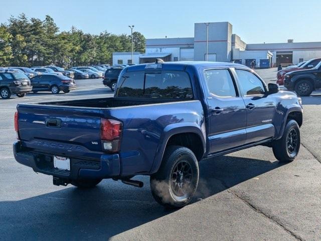 used 2022 Toyota Tacoma car, priced at $33,727