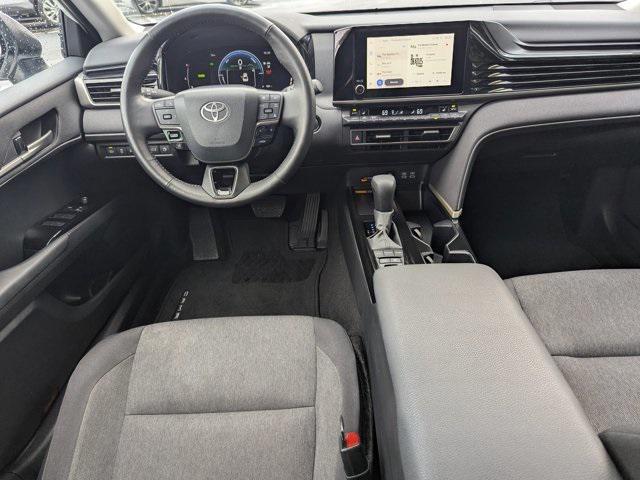 used 2025 Toyota Camry car, priced at $30,477