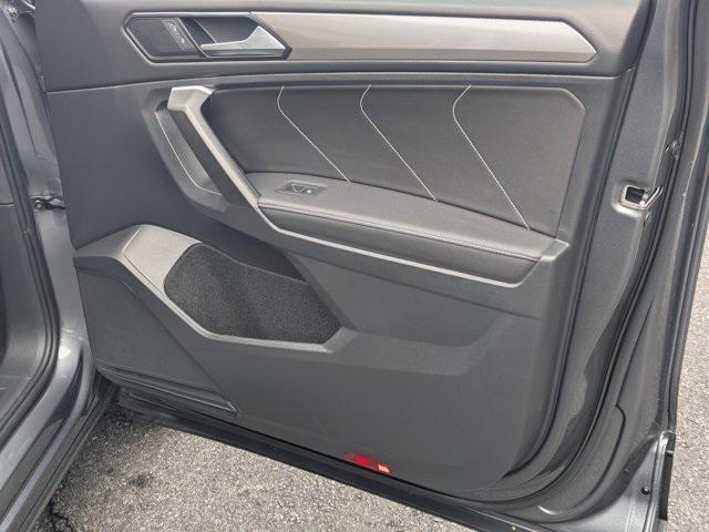 used 2024 Volkswagen Tiguan car, priced at $24,597