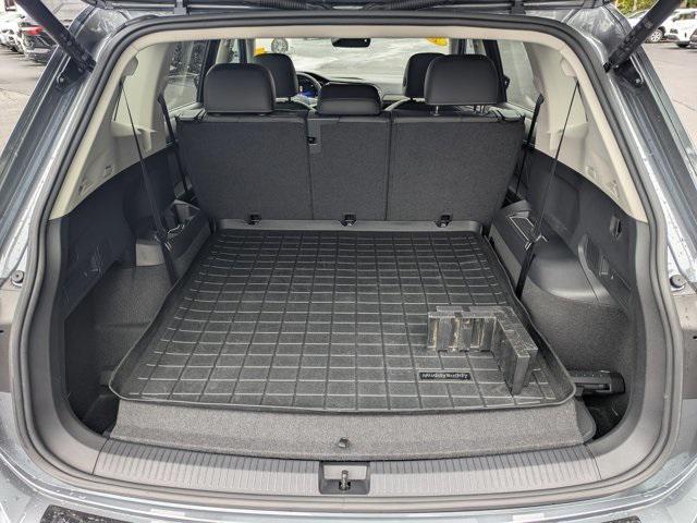 used 2024 Volkswagen Tiguan car, priced at $24,597