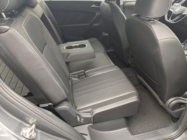 used 2024 Volkswagen Tiguan car, priced at $24,597