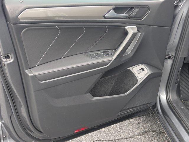 used 2024 Volkswagen Tiguan car, priced at $24,597