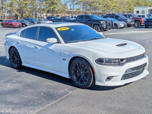 used 2022 Dodge Charger car, priced at $47,977