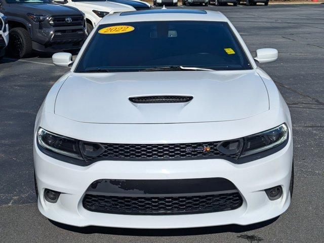 used 2022 Dodge Charger car, priced at $47,977