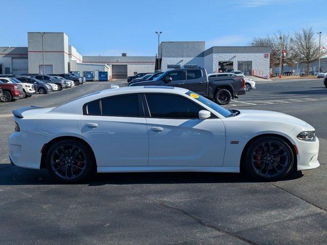 used 2022 Dodge Charger car, priced at $47,977