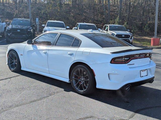 used 2022 Dodge Charger car, priced at $47,977