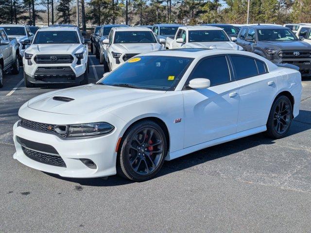 used 2022 Dodge Charger car, priced at $47,977