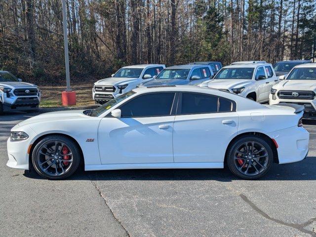 used 2022 Dodge Charger car, priced at $47,977