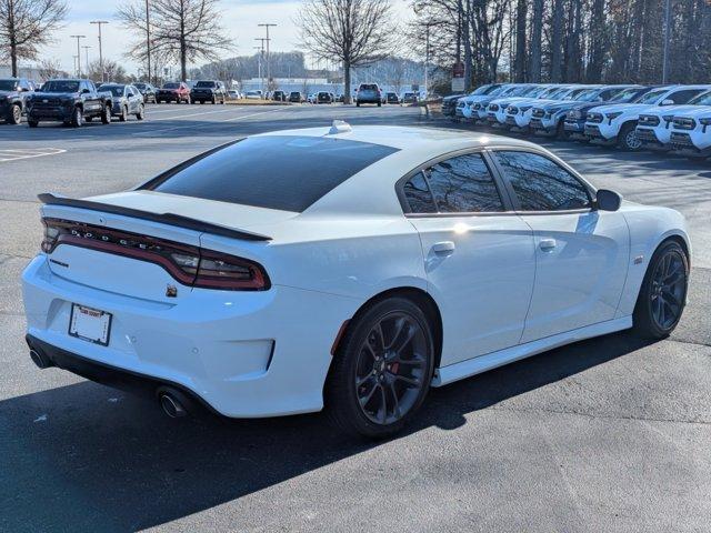 used 2022 Dodge Charger car, priced at $47,977