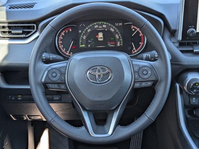 used 2024 Toyota RAV4 car, priced at $36,777