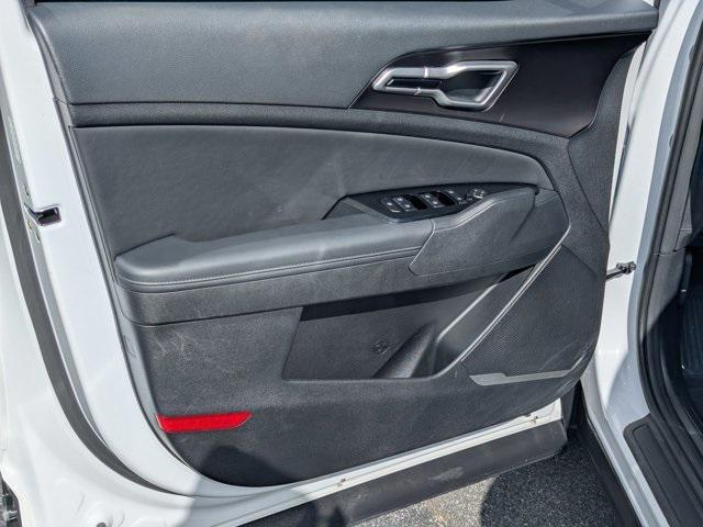 used 2025 Kia Sportage car, priced at $27,797