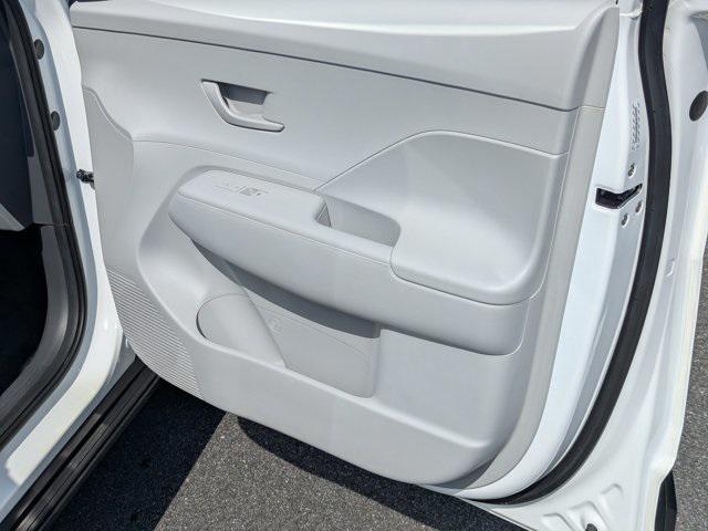 used 2024 Hyundai Kona car, priced at $22,647
