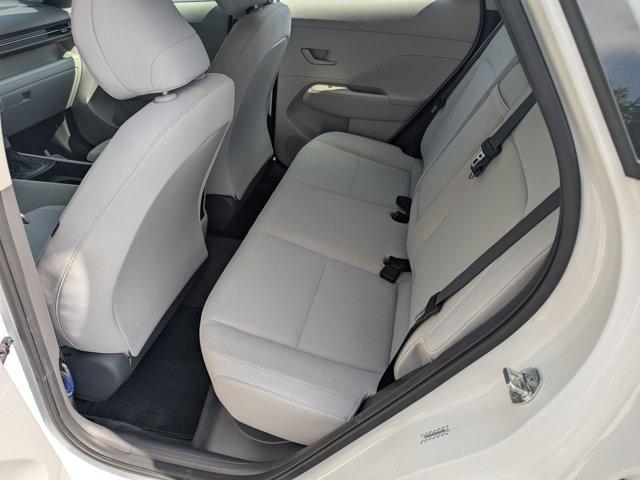 used 2024 Hyundai Kona car, priced at $22,647