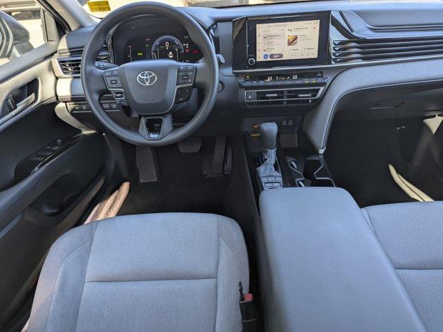 used 2025 Toyota Camry car, priced at $28,477