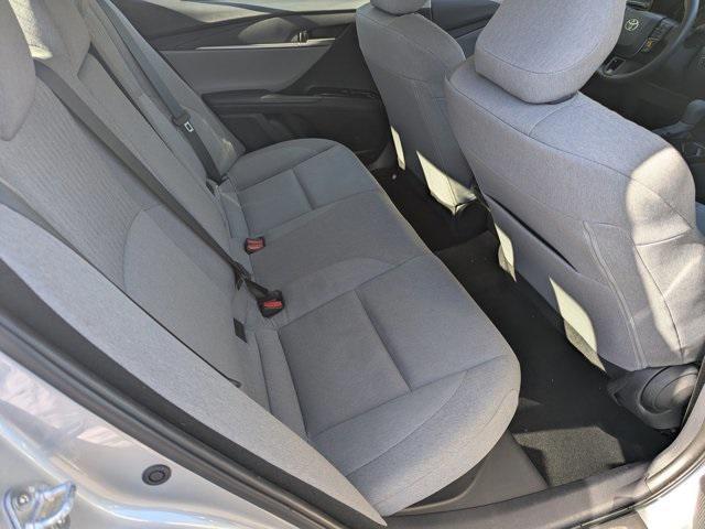 used 2025 Toyota Camry car, priced at $28,477