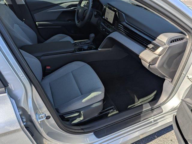 used 2025 Toyota Camry car, priced at $28,477