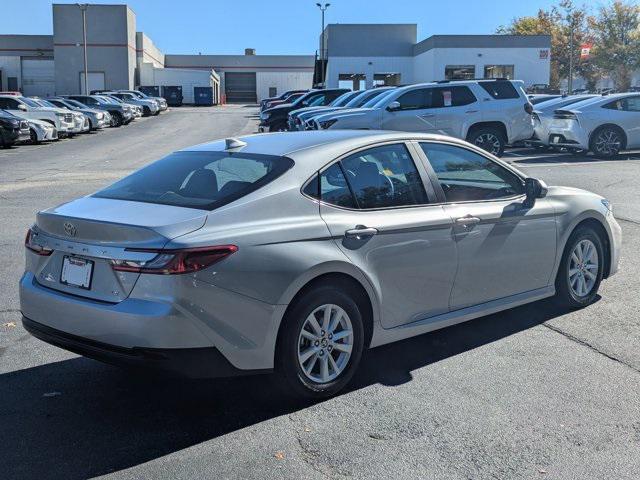 used 2025 Toyota Camry car, priced at $28,477