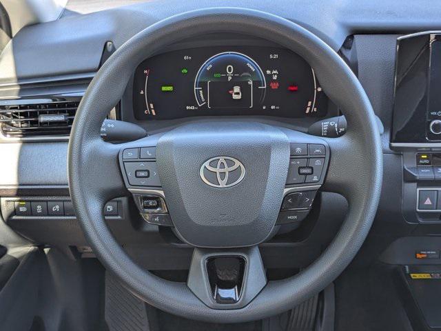 used 2025 Toyota Camry car, priced at $28,477