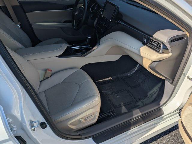used 2023 Toyota Camry car, priced at $26,657