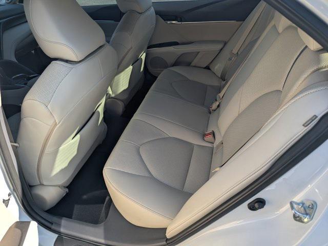 used 2023 Toyota Camry car, priced at $26,657