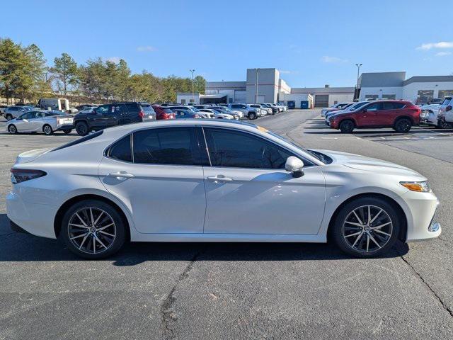 used 2023 Toyota Camry car, priced at $26,657