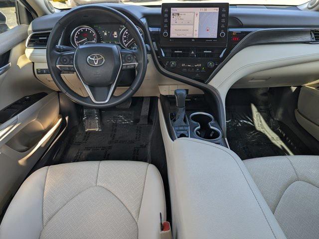 used 2023 Toyota Camry car, priced at $26,657