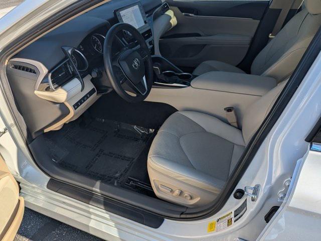 used 2023 Toyota Camry car, priced at $26,657