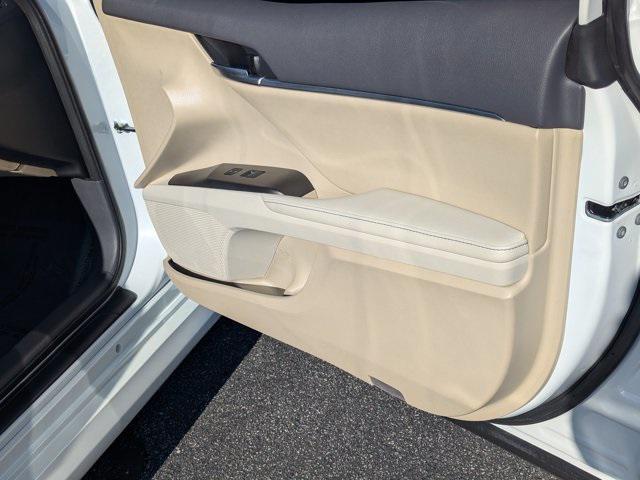 used 2023 Toyota Camry car, priced at $26,657