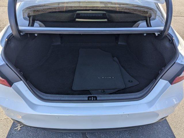 used 2023 Toyota Camry car, priced at $26,657