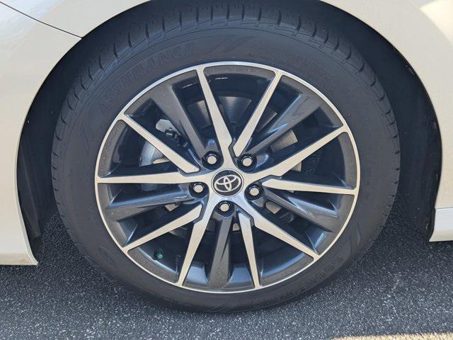 used 2023 Toyota Camry car, priced at $26,657