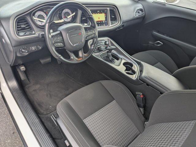 used 2022 Dodge Challenger car, priced at $31,377
