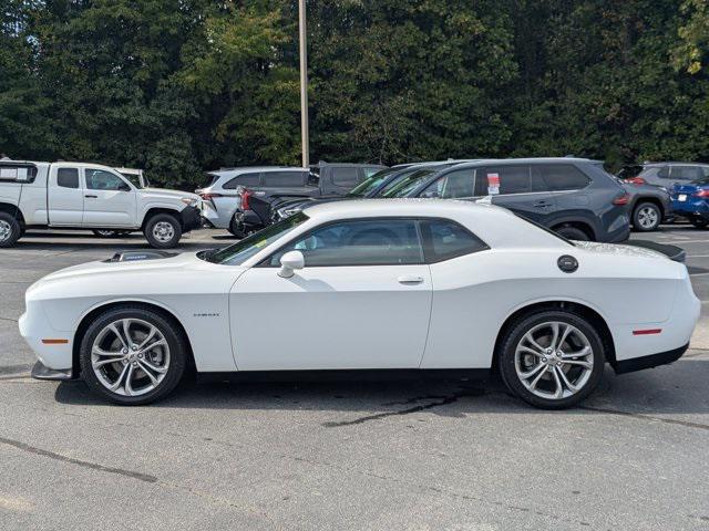 used 2022 Dodge Challenger car, priced at $31,377