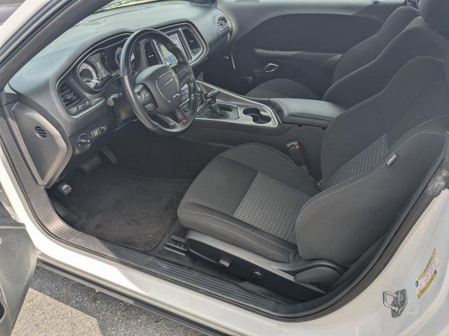 used 2022 Dodge Challenger car, priced at $31,377