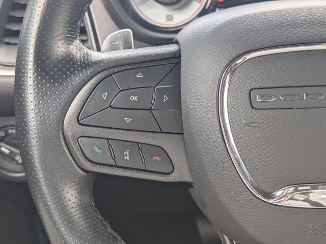 used 2022 Dodge Challenger car, priced at $31,377