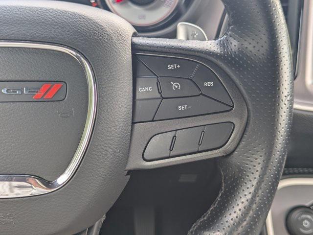 used 2022 Dodge Challenger car, priced at $31,377