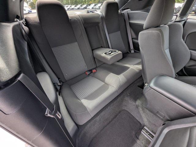 used 2022 Dodge Challenger car, priced at $31,377