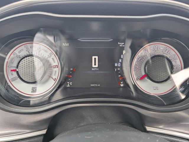 used 2022 Dodge Challenger car, priced at $31,377