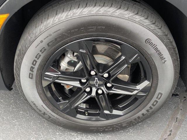 used 2023 Chevrolet Blazer car, priced at $31,477