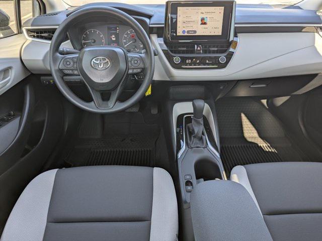 used 2025 Toyota Corolla car, priced at $22,747