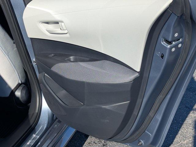 used 2025 Toyota Corolla car, priced at $22,747