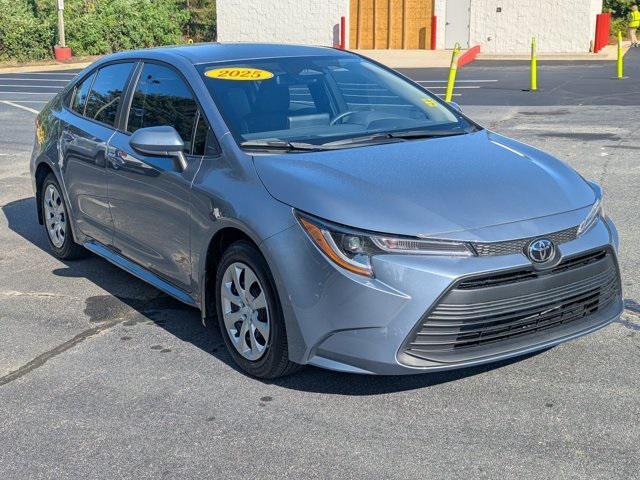 used 2025 Toyota Corolla car, priced at $22,747