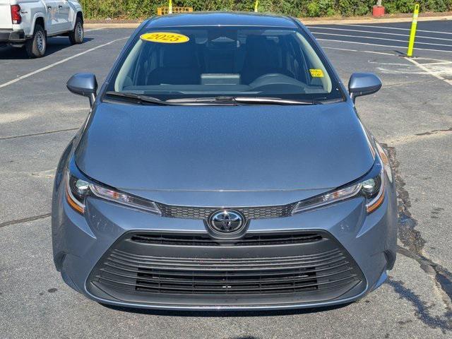 used 2025 Toyota Corolla car, priced at $22,747