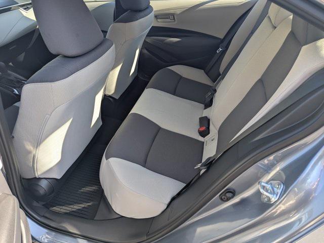 used 2025 Toyota Corolla car, priced at $22,747