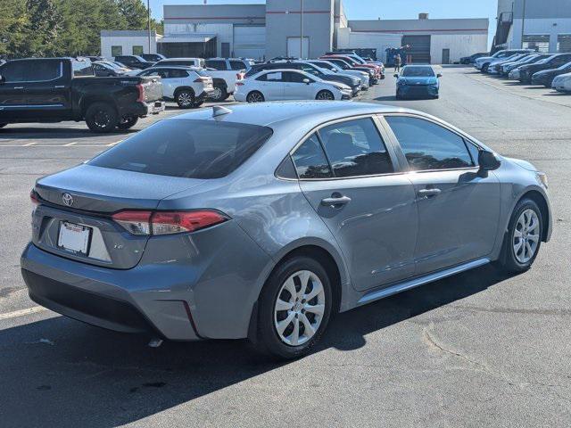used 2025 Toyota Corolla car, priced at $22,747