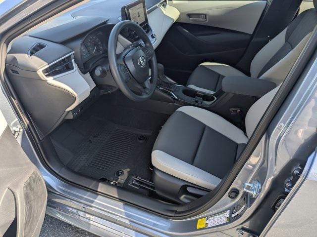 used 2025 Toyota Corolla car, priced at $22,747